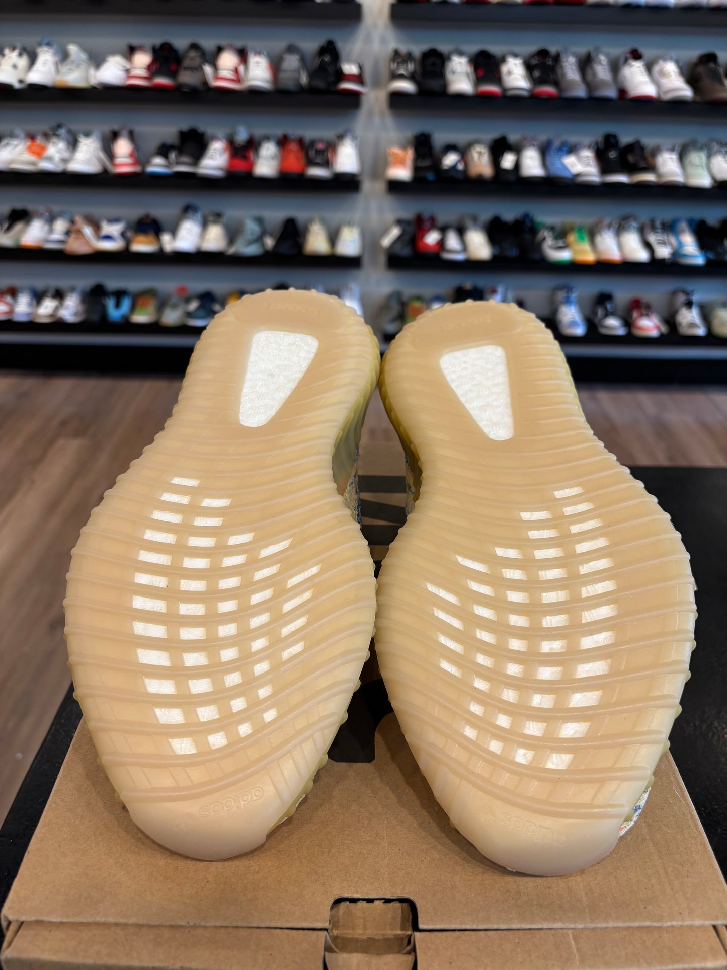 Yeezy 350 V2 MX Oat Size 10.5 Brand New