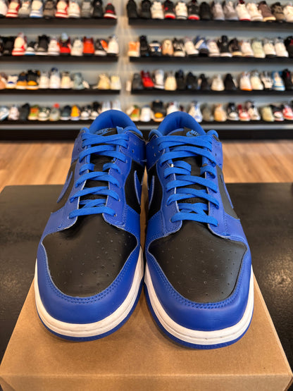 Nike Dunk Low Cobalt Size 12 Pre-Owned (No Box)