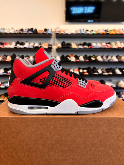 Jordan 4 Toro 2026 Size 8.5 Pre-Owned (No Box)