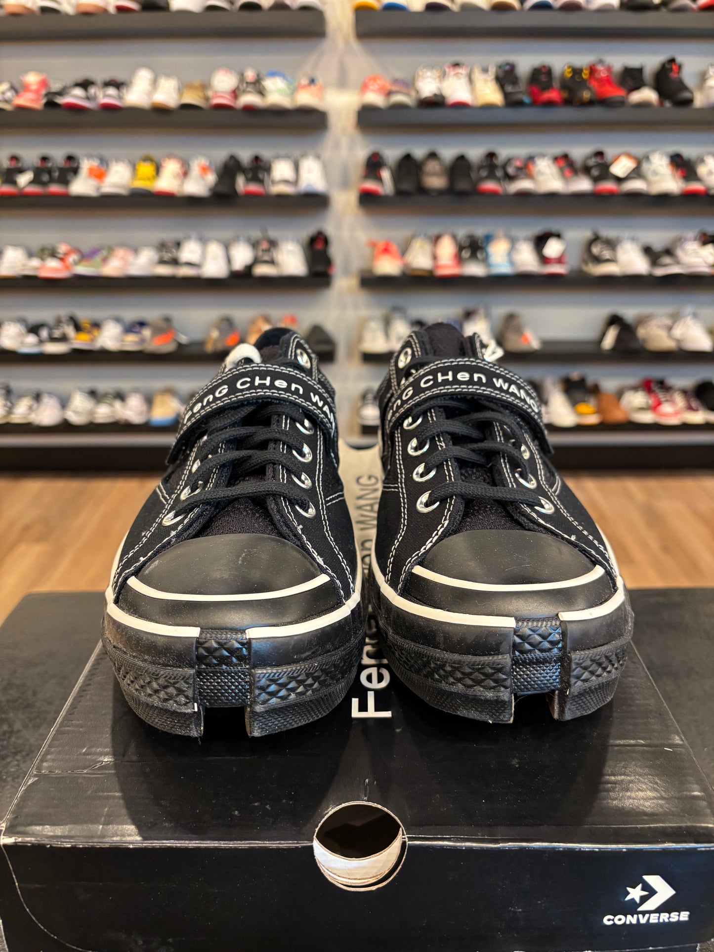 Converse Chuck Taylor Feng Chen Wang Size 9 Brand New