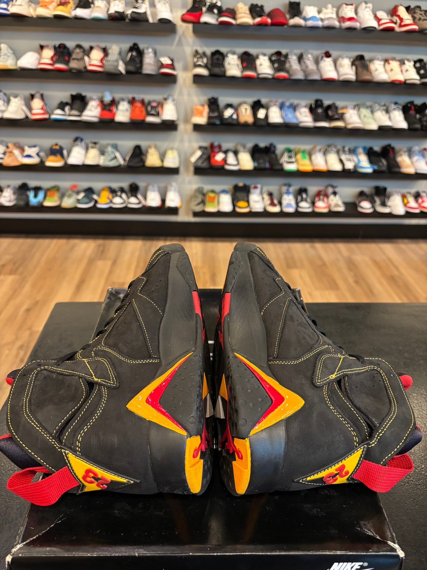Jordan 7 Citrus Size 12 Pre-Owned
