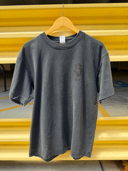 Sole House S Logo Star Tee Black Size Medium