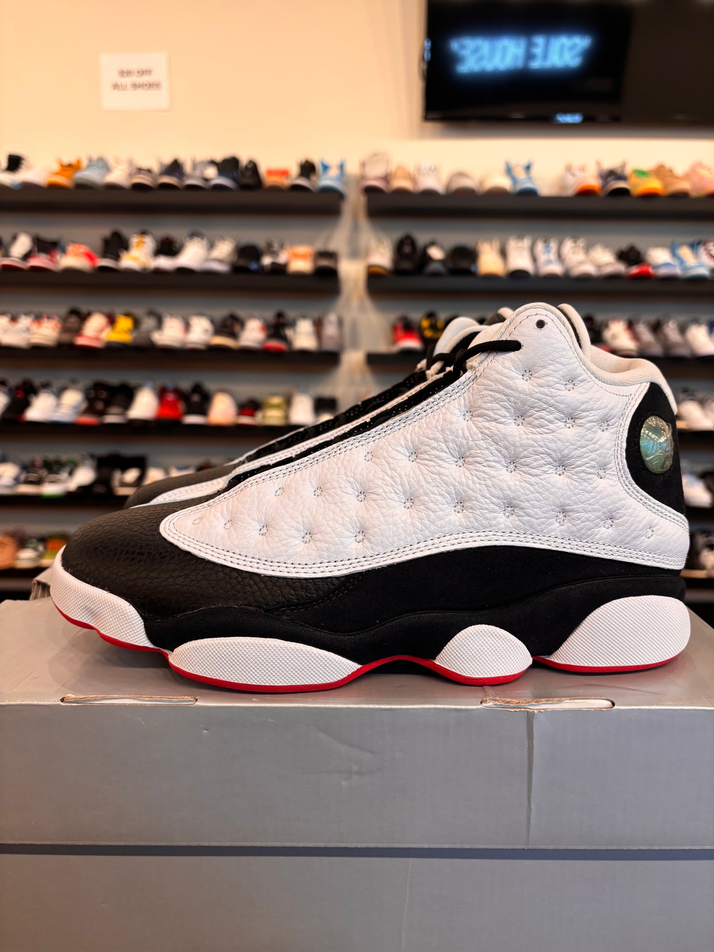 Jordan 13 He Got Game 2018 Size 8 Brand New