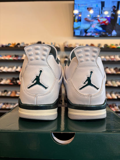 Jordan 4 Oxidized Green Size 11.5 Pre-Owned