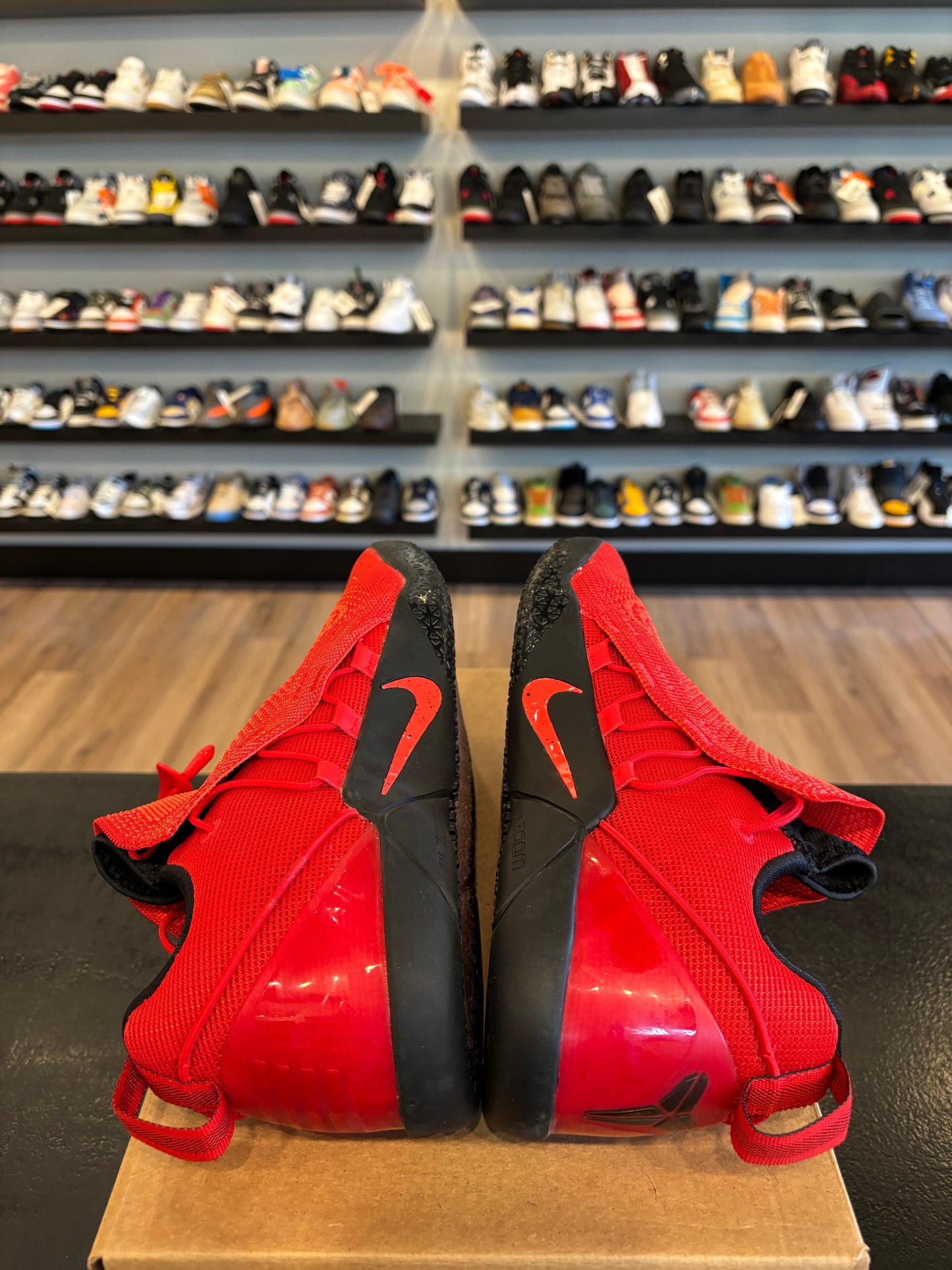 Nike Kobe AD NXT Red Size 11 Brand New (No Box)