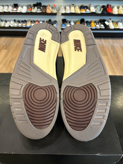 Jordan 3 A Ma Maniere Black Size 10.5 (12W) Pre-Owned