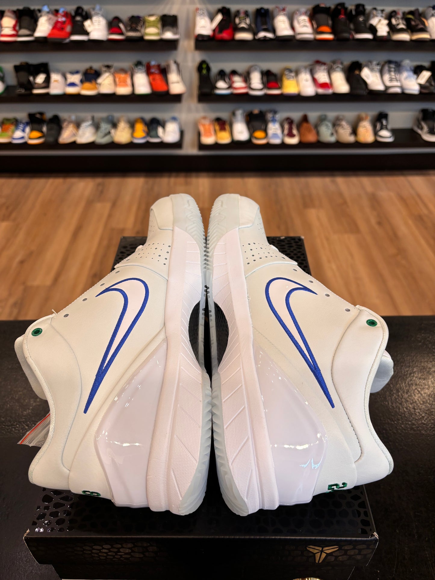 Nike Kobe 4 Protro Draft Day Dallas Size 11.5 Brand New