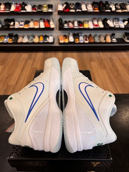 Nike Kobe 4 Protro Draft Day Dallas Size 11.5 Brand New