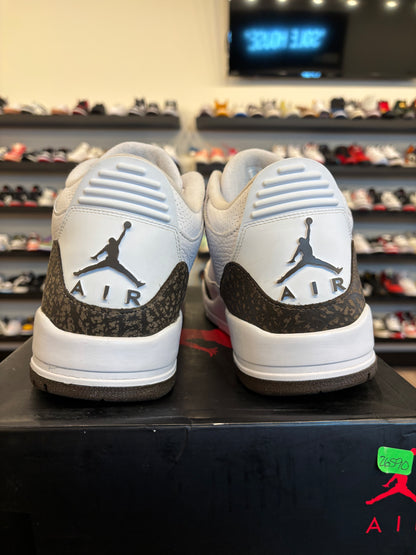 Jordan 3 Mocha Size 13 Pre-Owned