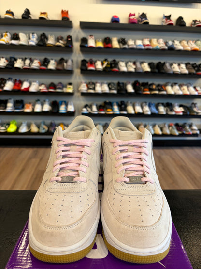 Nike Air Force 1 Low SB Light Orewood Size 12 Pre-Owned