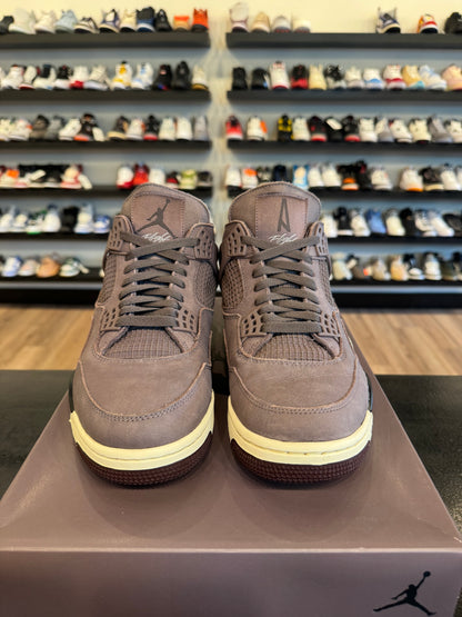 Jordan 4 Violet Ore Size 10.5 Pre-Owned