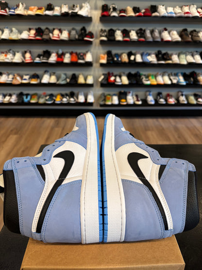 Jordan 1 University Blue Size 9 Brand New (No Box)