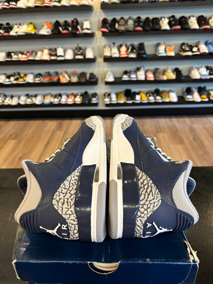 Jordan 3 Georgetown Size 7.5 (9W) Brand New