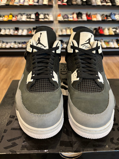 Jordan 4 Fear Size 14 Pre-Owned