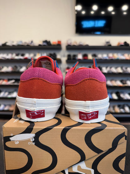 Vans OTW Old Skool 36 Parra Size 10 Brand New
