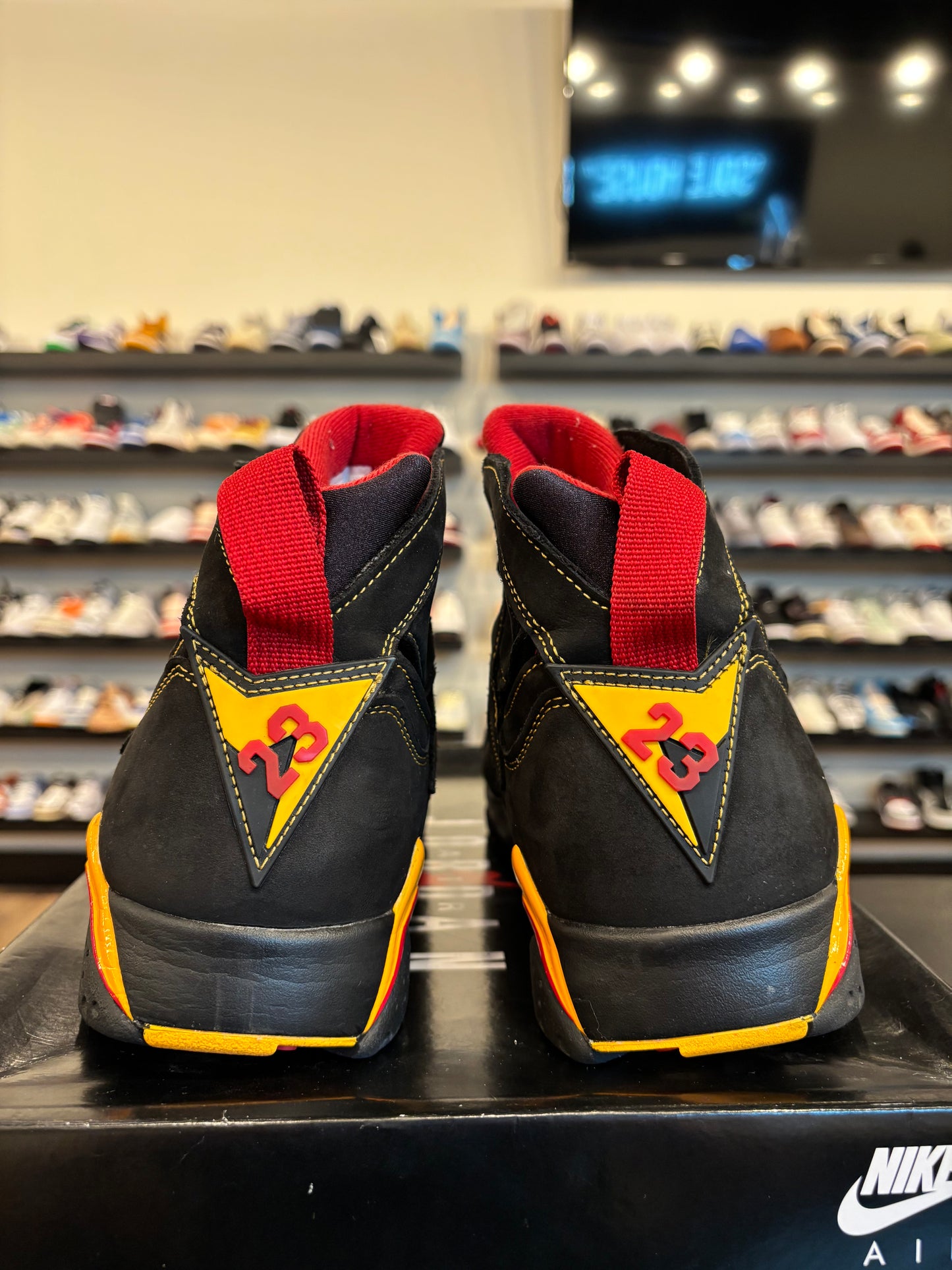 Jordan 7 Citrus Size 12 Pre-Owned