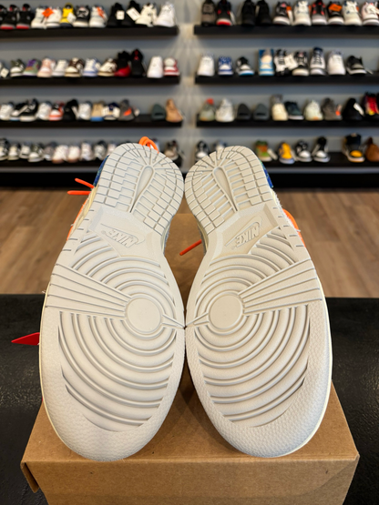 Nike Off-White Dunk Low Lot 31 Size 8.5 Brand New (No Box)