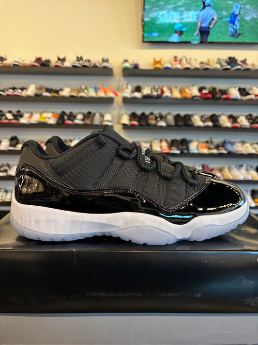 Jordan 11 Low Space Jam Size 12 Brand new