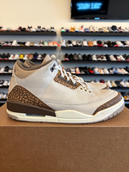 Jordan 3 Palomino Size 8.5 Pre-Owned (No Box)