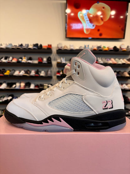 Jordan 5 Soft Pink Size 12 Pre-Owned