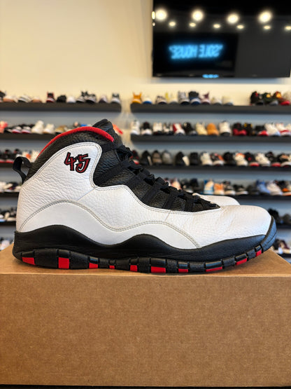Jordan 10 Double Nickel Size 12 Pre-Owned (No Box)