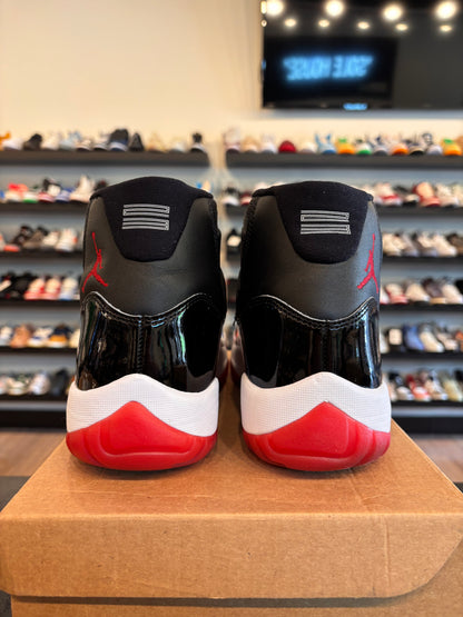 Jordan 11 Bred 2019 Size 12 Pre-Owned (No Box)