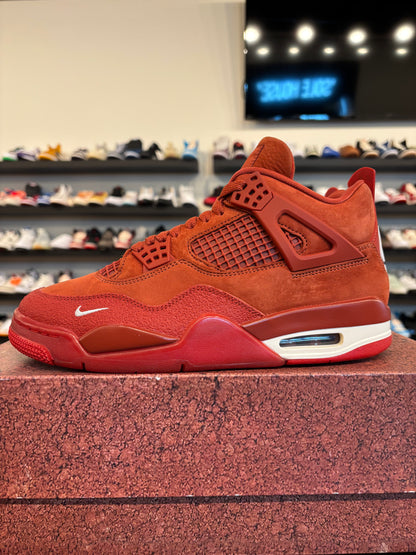 Jordan 4 Brick By Brick Nigel Size 9 Pre-Owned