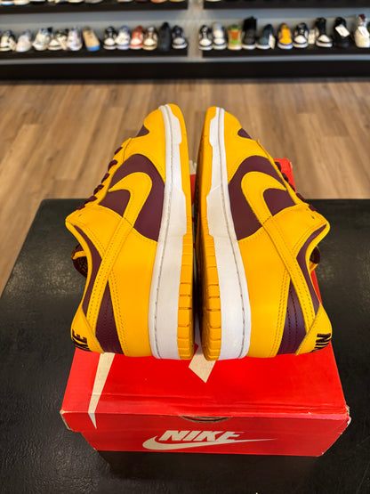 Nike Dunk Low Arizona State Size 11.5 Pre-Owned