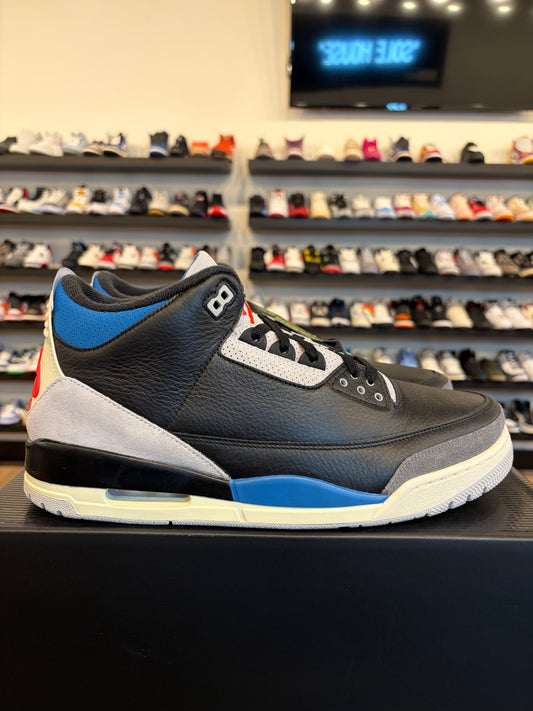 Jordan 3 Rare Air Size 14 Brand New