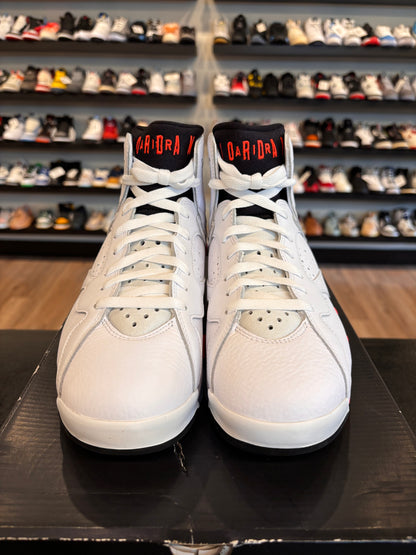Jordan 7 White Infrared Size 9 Brand New