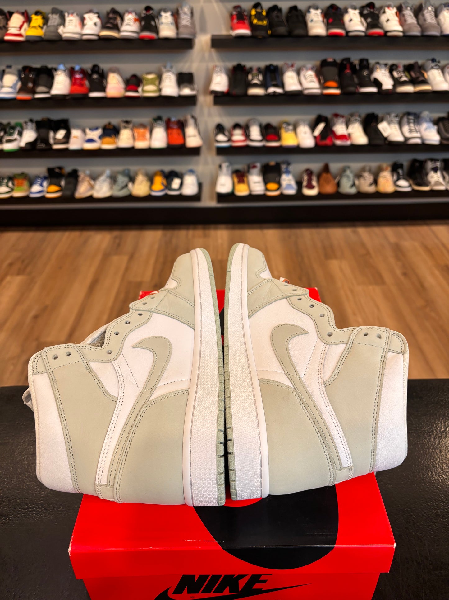 Jordan 1 Seafoam Size 9.5 (11W) Brand New