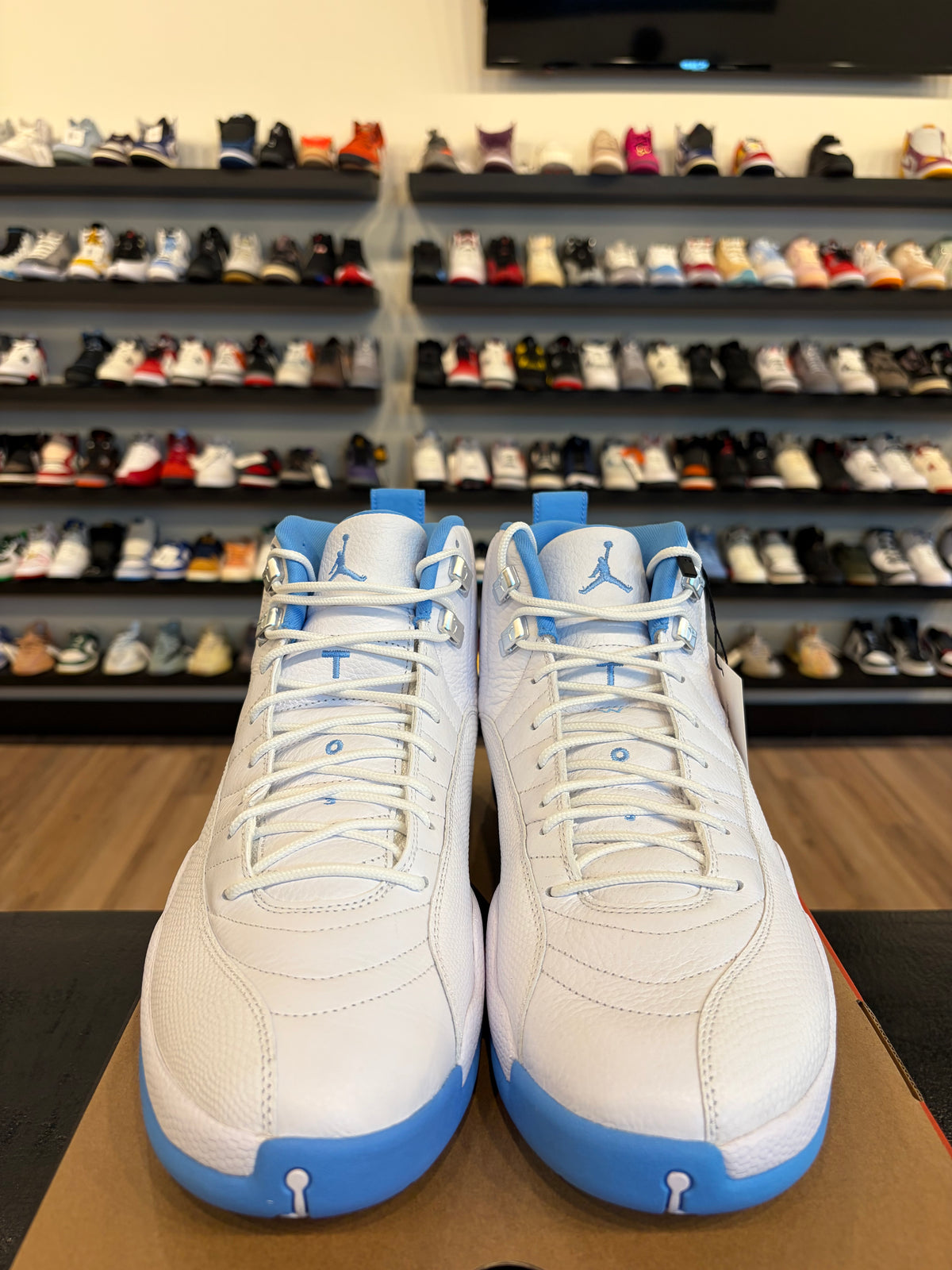 Jordan 12 Melo Size 14 Brand New