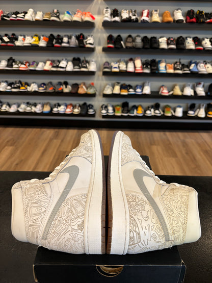 Jordan 1 Laser 2015 Size 9 Brand New