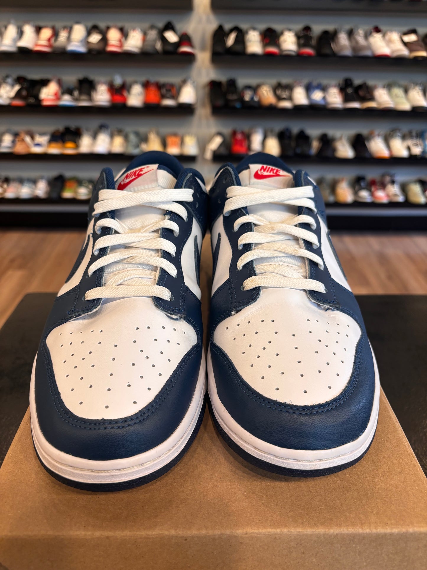 Nike Dunk Low Valerian Size 12 Pre-Owned (No Box)