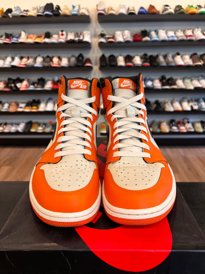 Jordan 1 Reverse Shattered Backboard Size 11.5 Pre-Owned