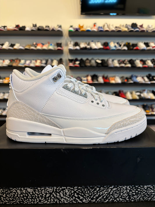 Jordan 3 Pure Money Size 9.5 Brand New