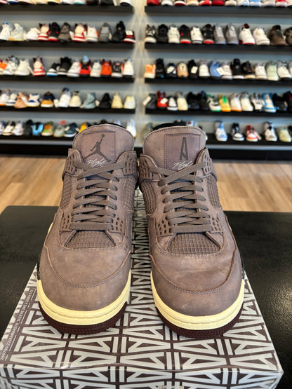 Jordan 4 A Ma Maniere Violet Ore Size 11 Pre-Owned