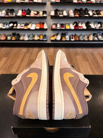 Jordan 1 Low Craft Taupe Haze Size 10 Brand New