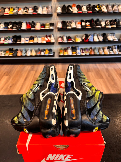 Nike Air Max Plus Green Size 11.5 Pre-Owned