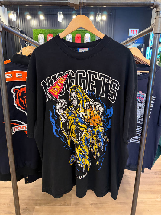 Warren Lotus Tee NBA Denver Nuggets Size XXL Pre-Owned