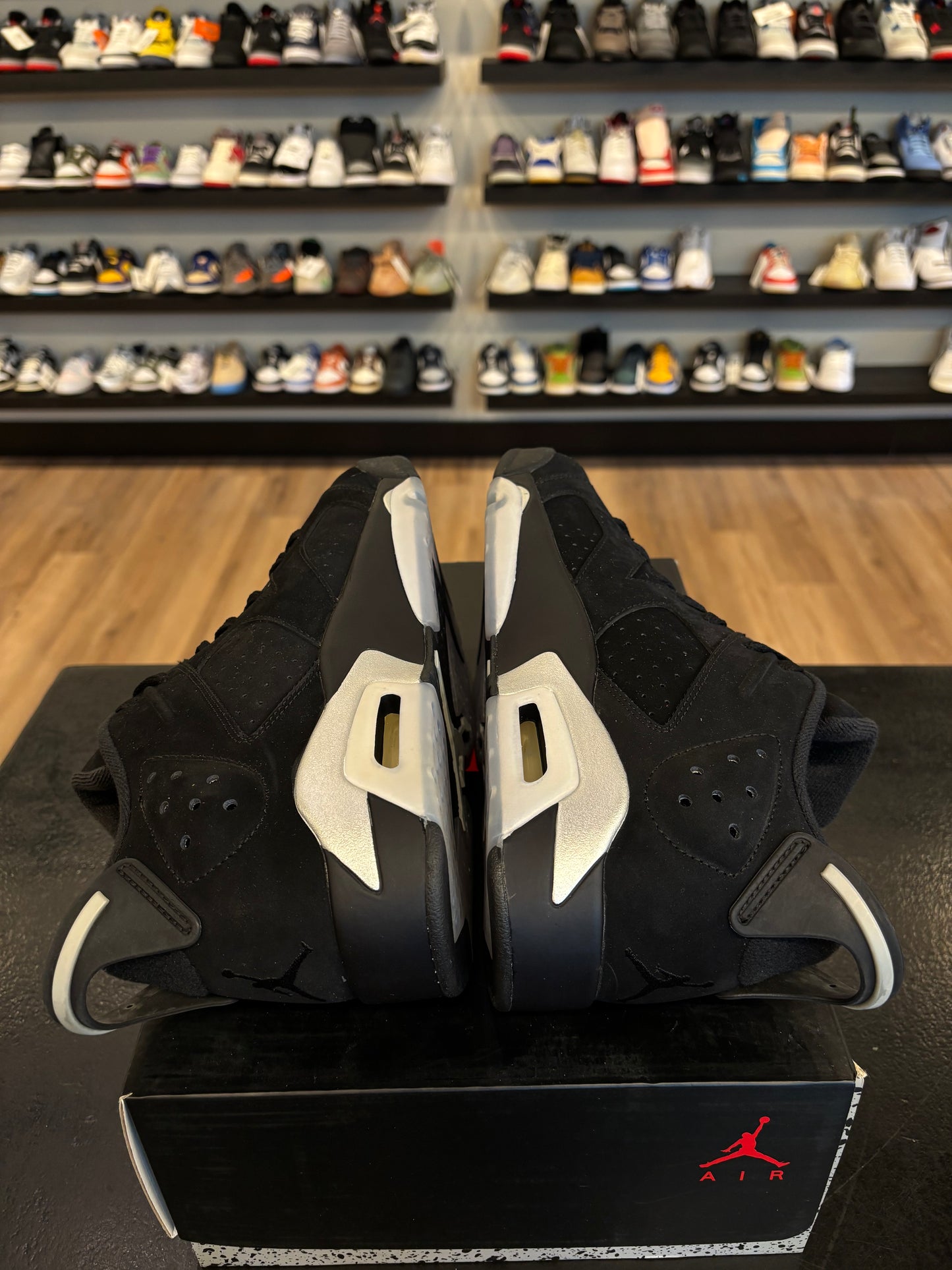 Jordan 6 Low Chrome Size 9 Brand New