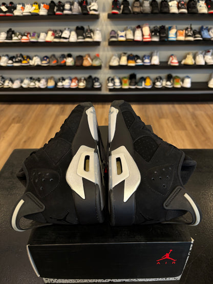 Jordan 6 Low Chrome Size 9 Brand New