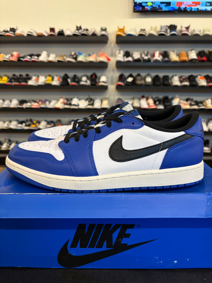 Jordan 1 Low Game Royal Size 13 Pre-Owned