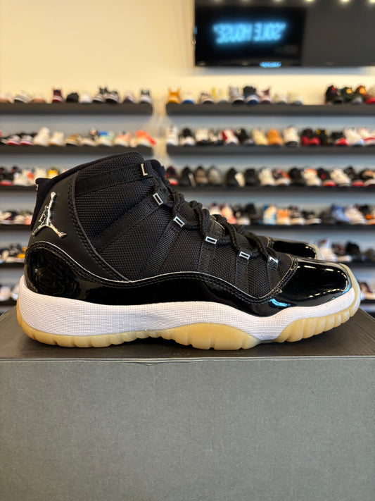Jordan 11 Jubilee Size 6.5Y (8W) Pre-Owned