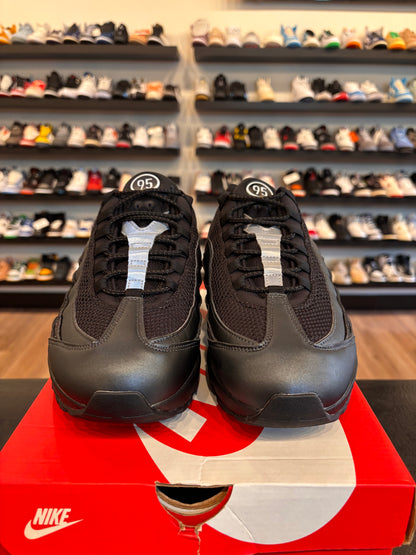Nike Air Max 95 Big Bubble Total 90 Black Size 10 Brand New