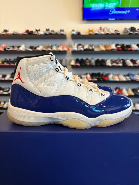 Jordan 11 Rare Air Size 8 Pre-Owned