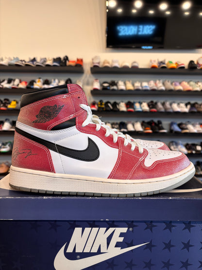 Jordan 1 Trophy Room F&F Size 12 Pre-Owned