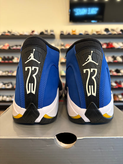 Jordan 14 Laney Size 9 Brand New