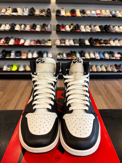 Jordan 1 '85 Black White Size 8.5 Pre-Owned