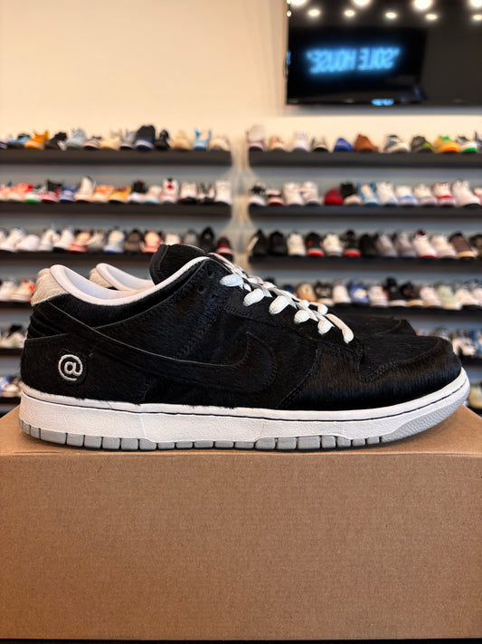 Nike SB Dunk Low Medicom Toy Size 12 Pre-Owned (No Box)